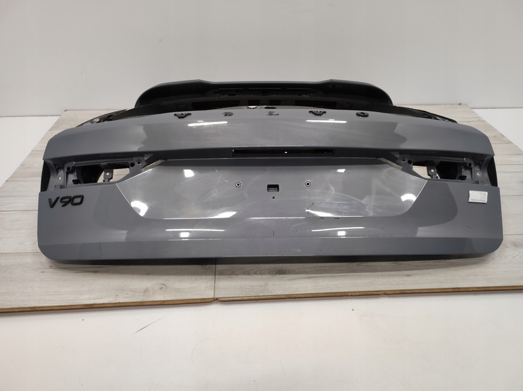 фото №11, Кришка багажника багажника volvo v90 31663428 31690804