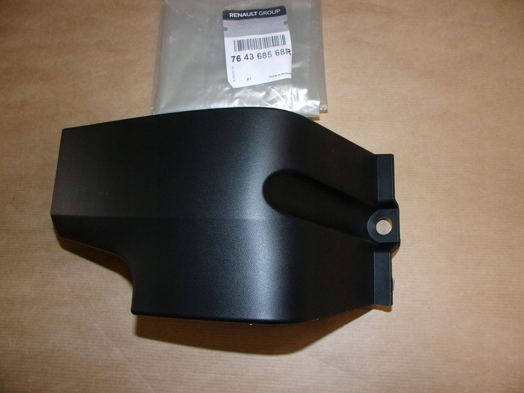 фото №1, Заглушка поріг d duster ii перед права 764368568r