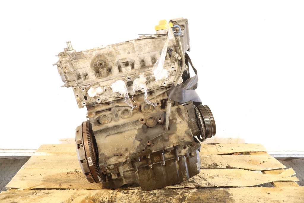 фото №1, Двигун opel combo d 1.4 95km 843a1000 test