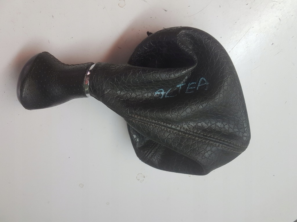 фото №3, Seat altea 04-12r freetrack ручка чохол