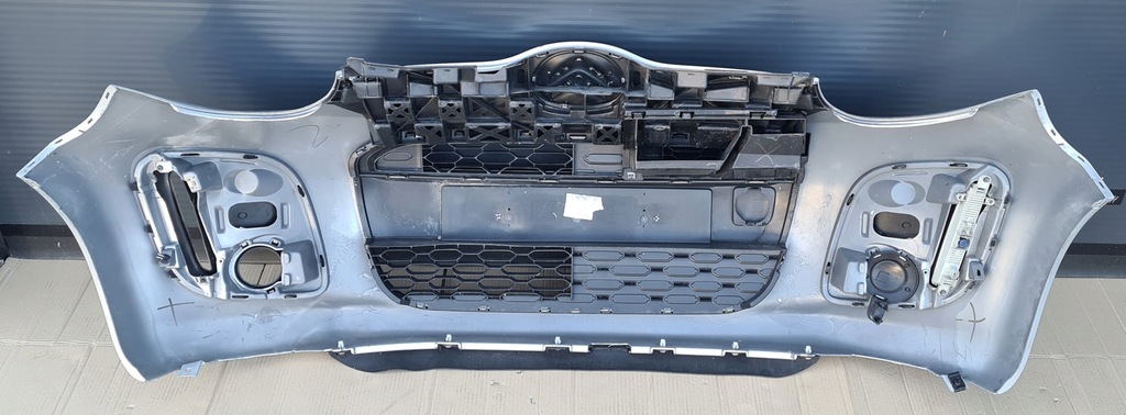 фото №10, Бампер перед citroen c1 lift 52119-oh130