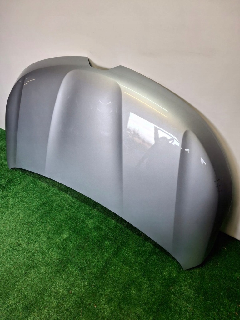 фото №2, Капот renault kangoo iv 4