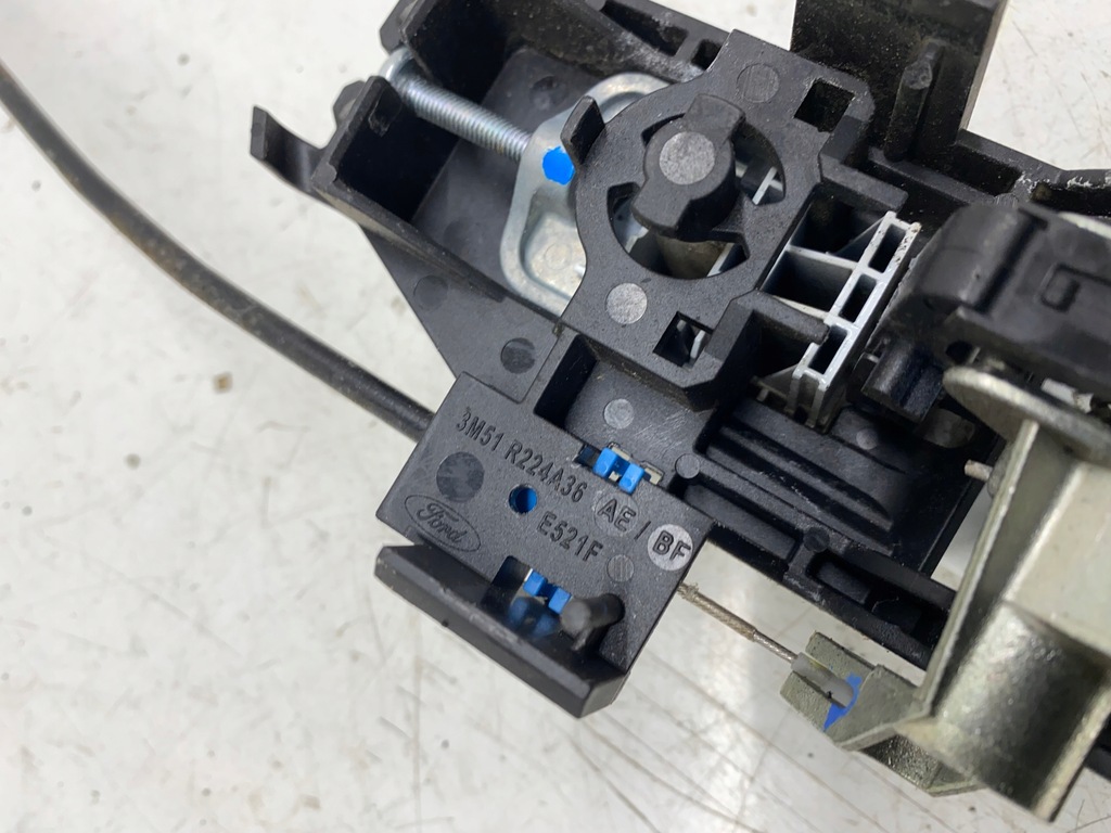 фото №4, Ford c-max mk2 fl ручка дверь правая перед 5e 15 r