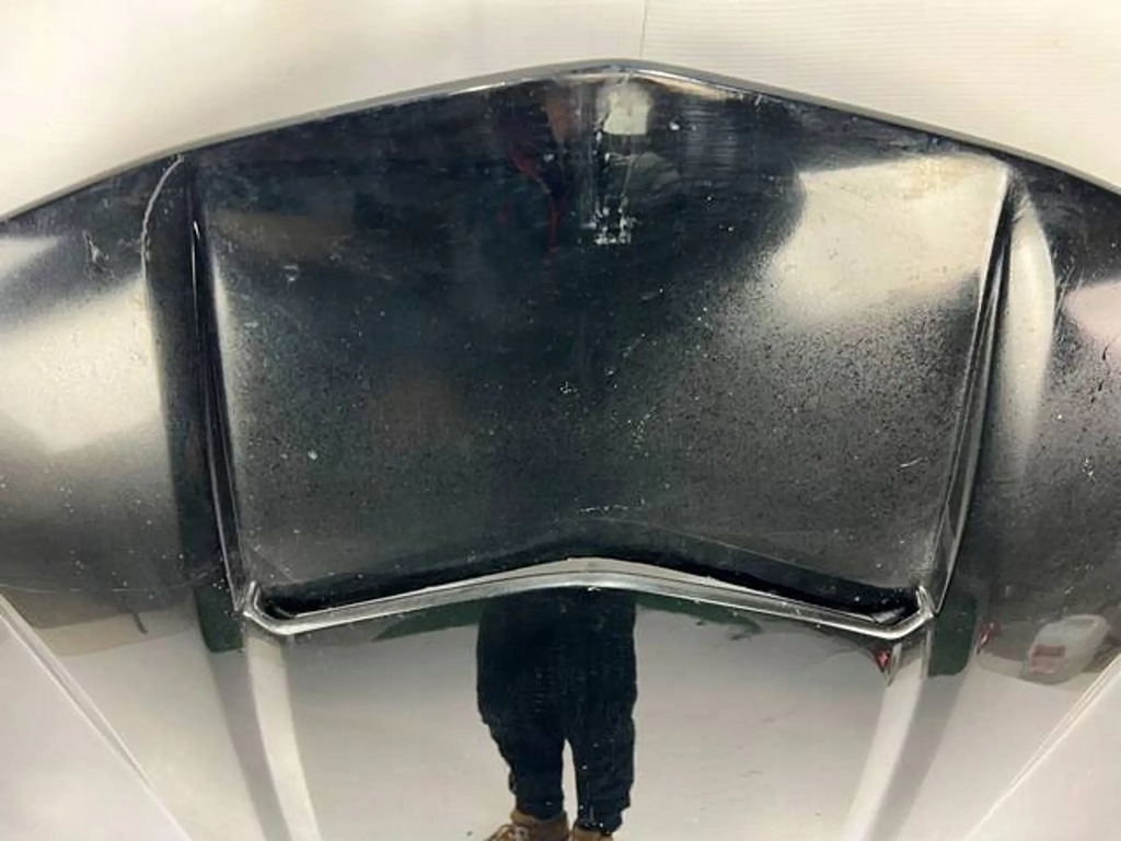 фото №8, Chevrolet camaro vi 16-19 капот кришка двигуна