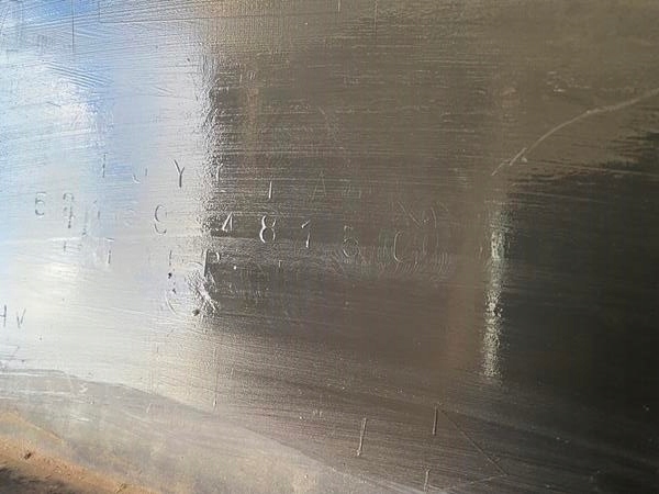 фото №7, Бампер задняя задний lexus rx 4 iv 15-