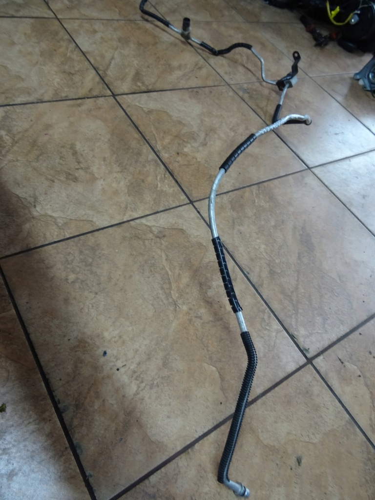 фото №1, Lexus шланг кондиционера 4434400050 #