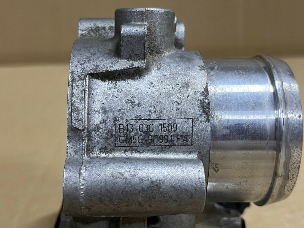 фото №6, Focus mk3 1.0 ecoboost дроссельная заслонка cm5g-9f991-fa