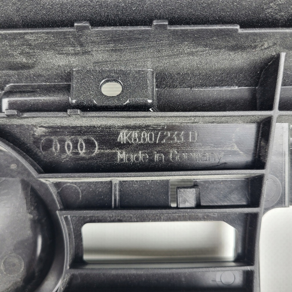 фото №9, Audi rs7 4k8807233d підсилювач бампера перед