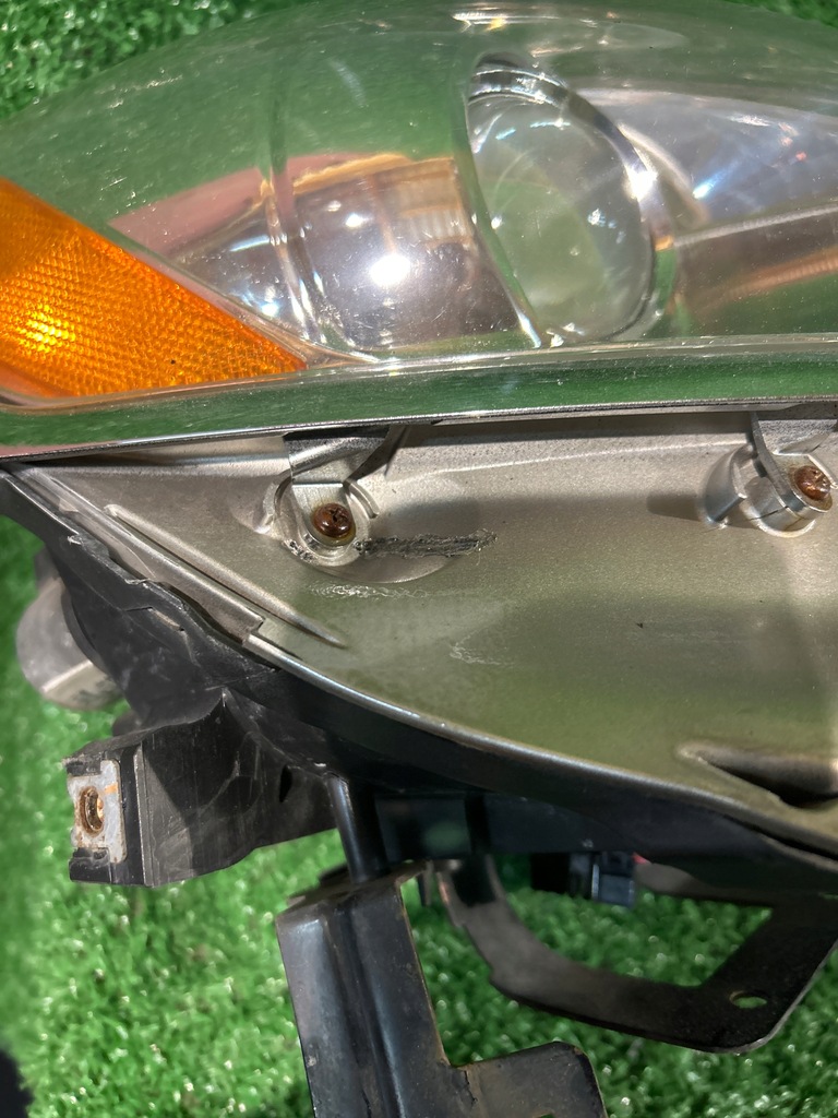 фото №6, Фара правый lexus gs iii ксенон