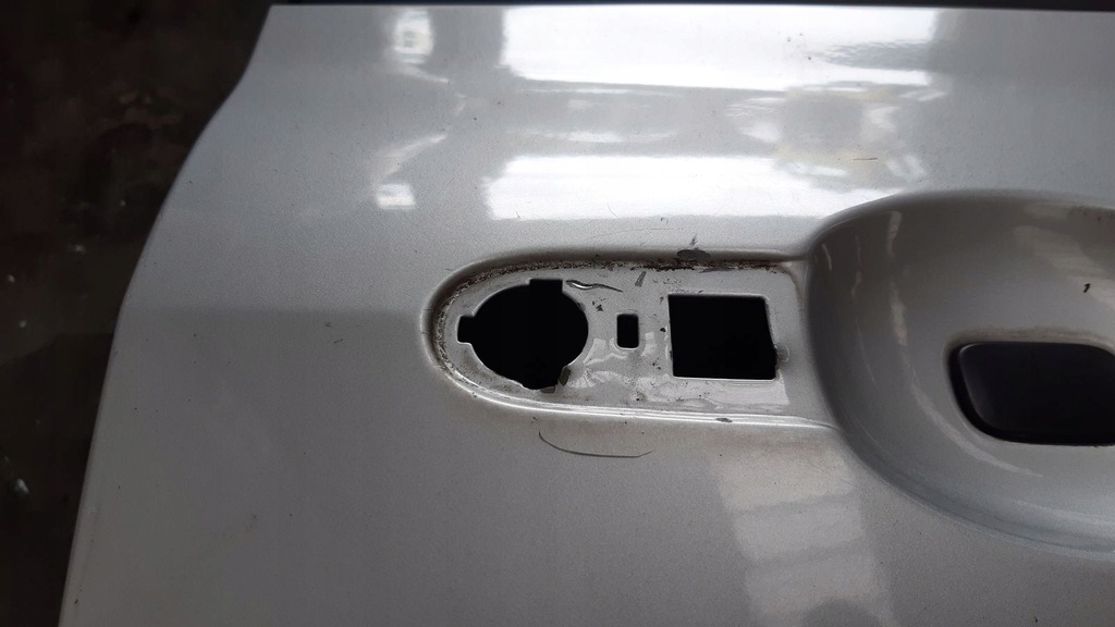 фото №7, Двері перед передні ліва renault clio 3 iii ted69 3d