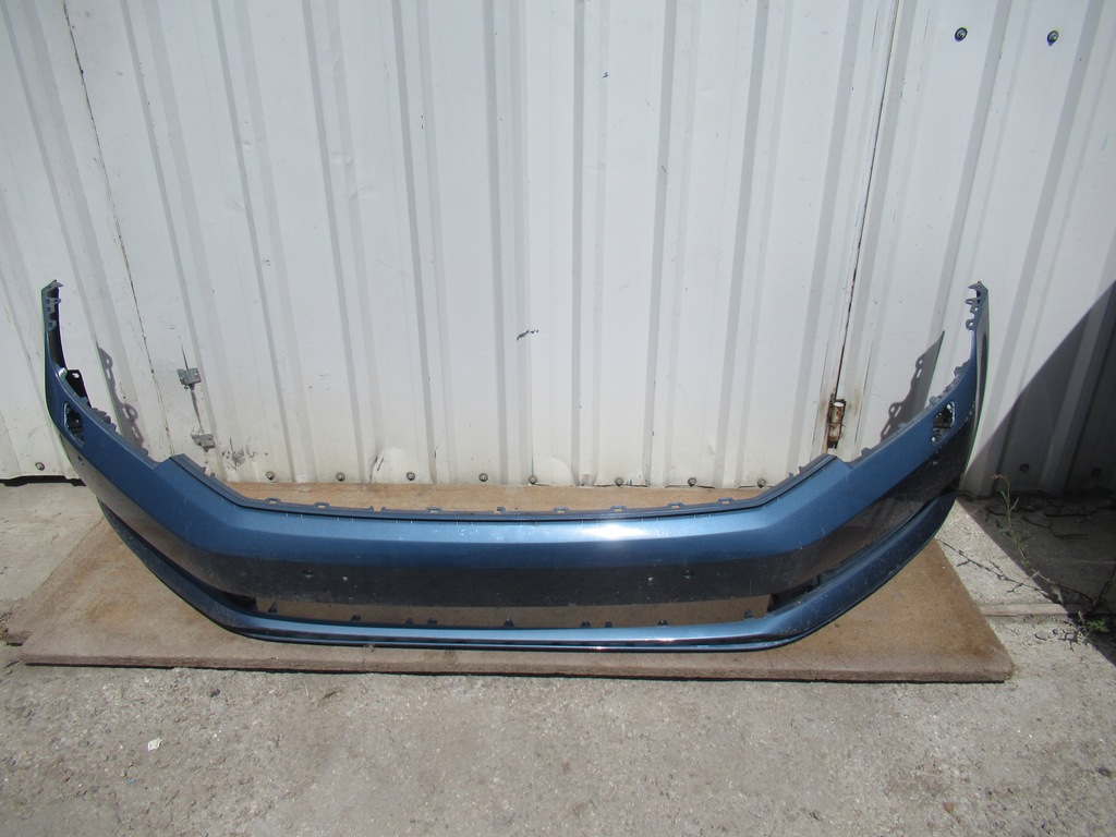 фото №1, Бампер перед vw passat b8