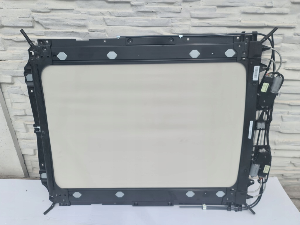 фото №1, Kuga mk2 панорама люк