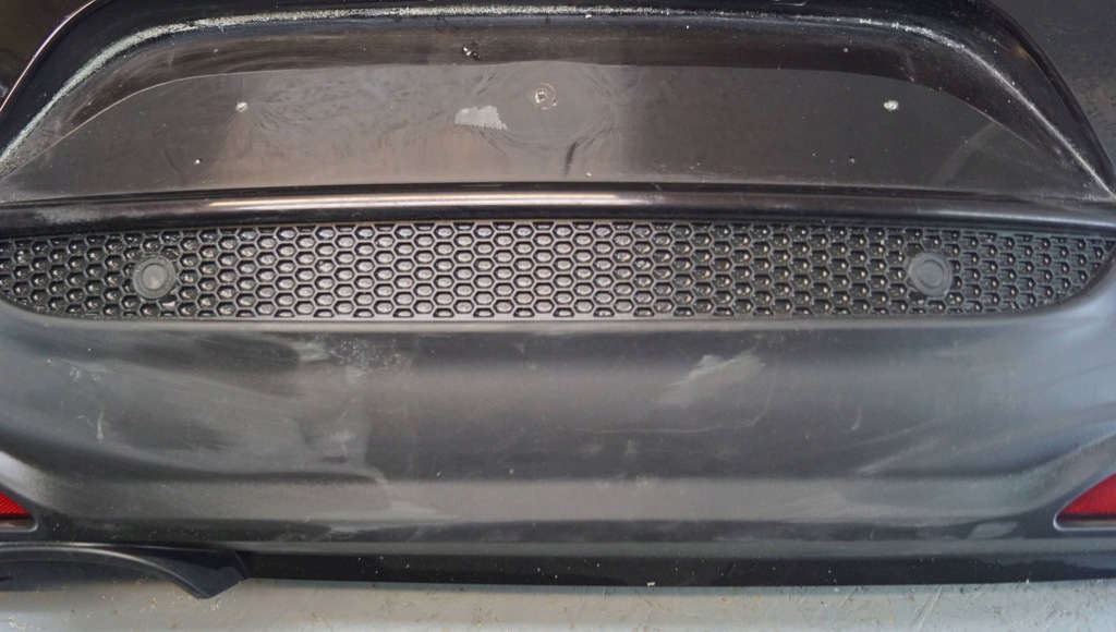 фото №6, Alfa romeo mito sport бампер задняя pdc z1905 13t