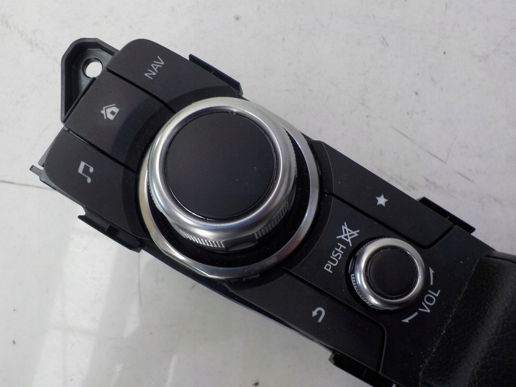 фото №9, Панель навигации радио радио mazda cx-3 db5j66cm0
