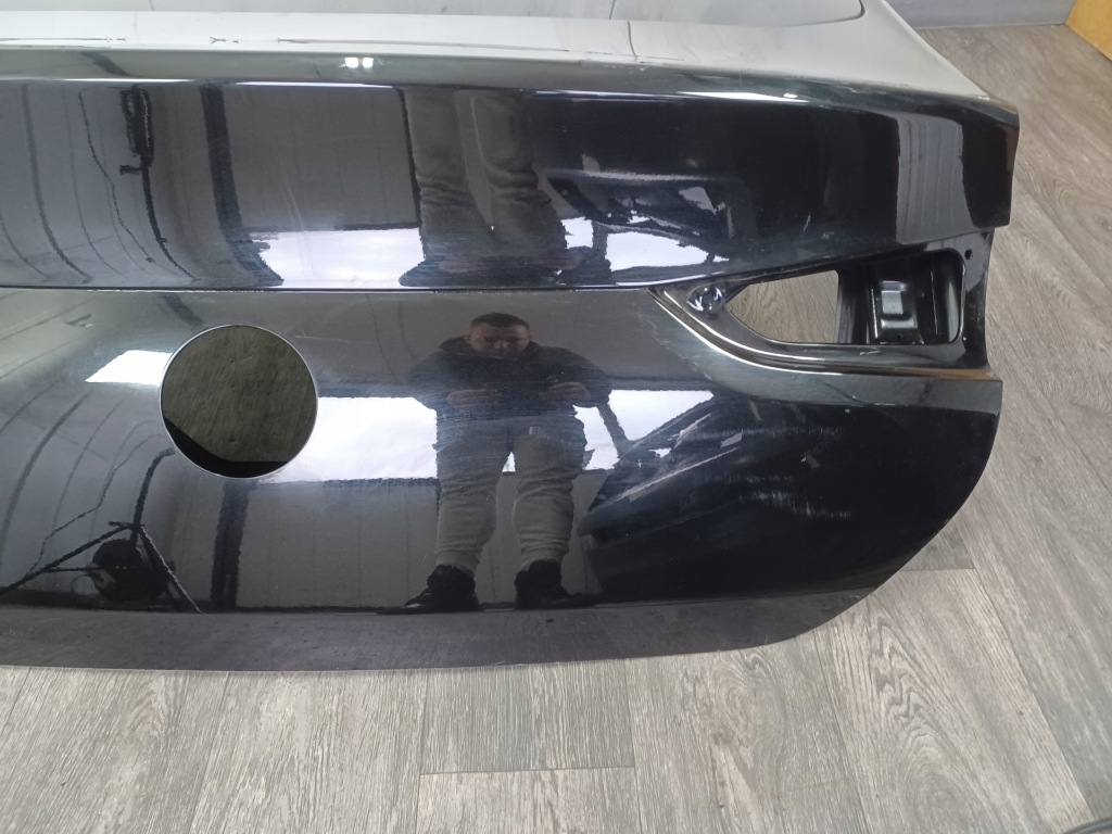 фото №10, Крышка багажника задняя задняя --- mercedes gle w167 167 coupe 2019-