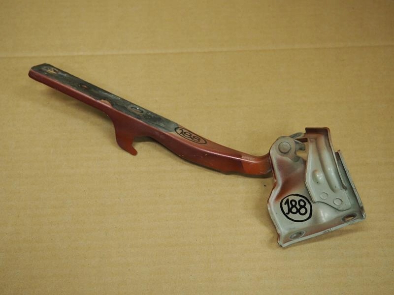 фото №1, Петля капот лівий suzuki grand vitara ii