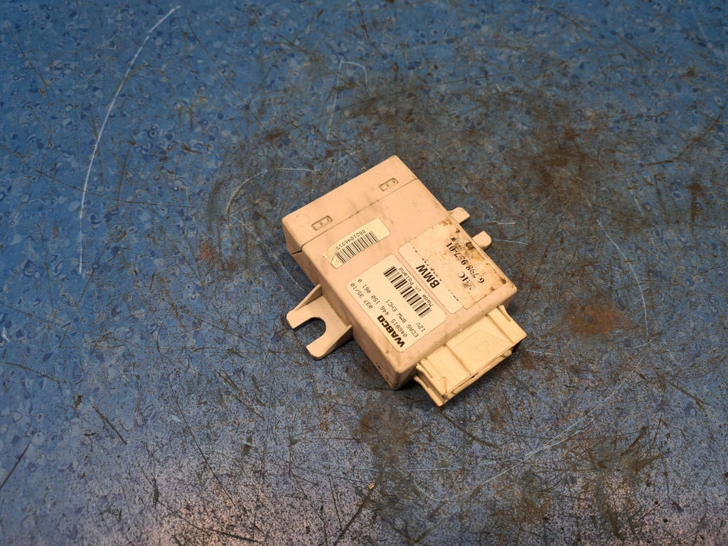 фото №1, Bmw 5 f11 блок управления модуль подвеска задняя 4461500610