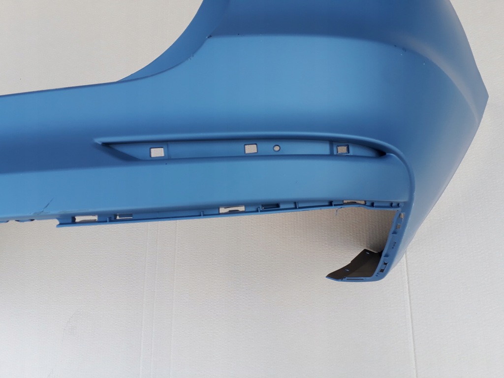 фото №8, Бампер задний ford fusion lift 2019- usa sedan задняя