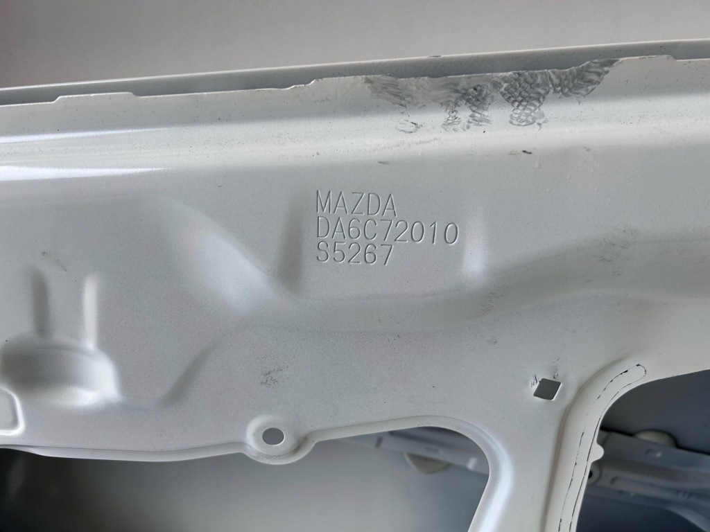 фото №5, Mazda 2 15- дверь правое задняя da6c72010 оригинал