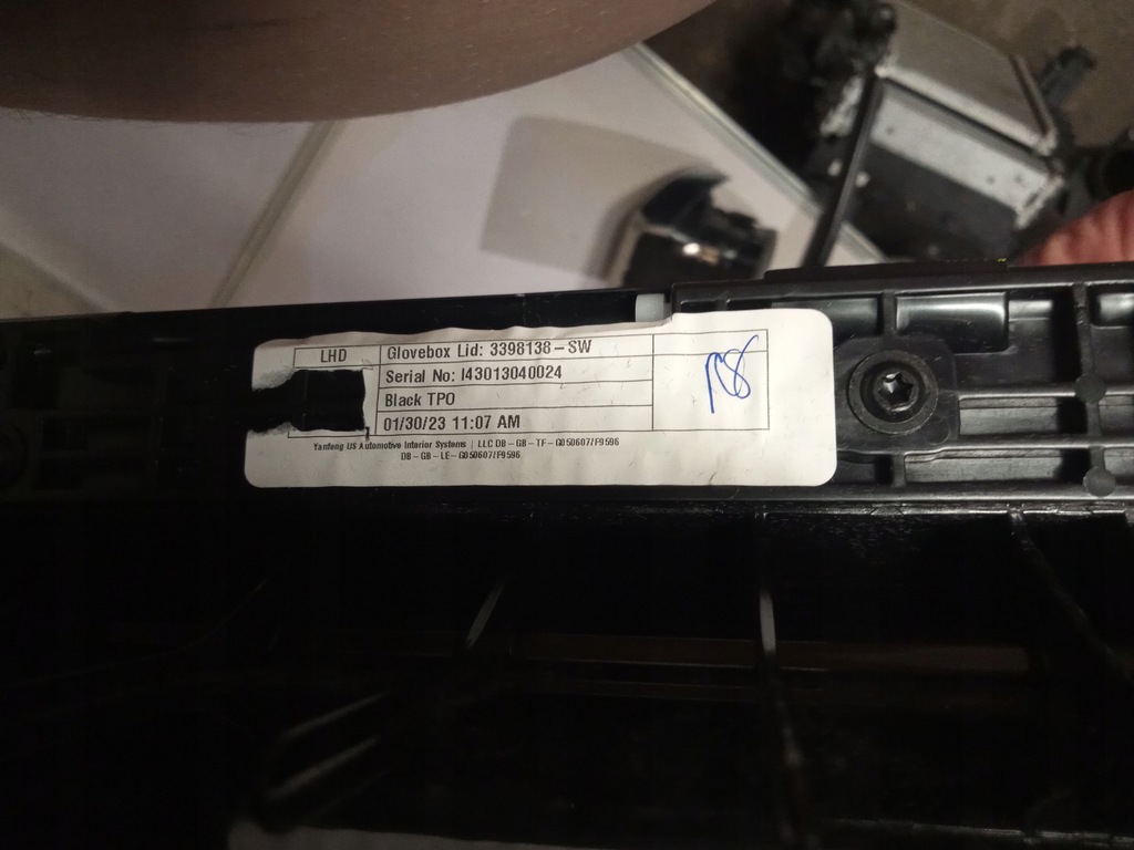 фото №8, Bmw x5 g05 x6 g06 бардачок панели консоли пассажира 3398130