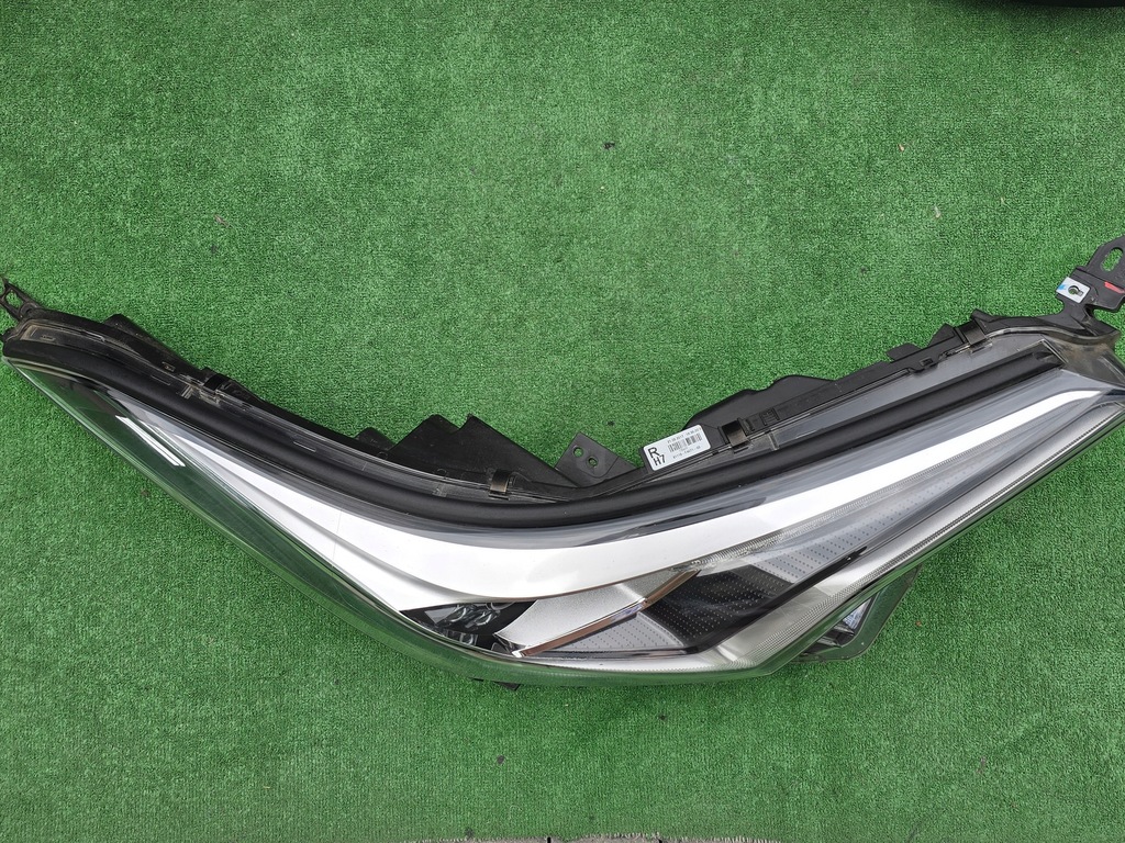 фото №4, Toyota ch-r full led лампа передня