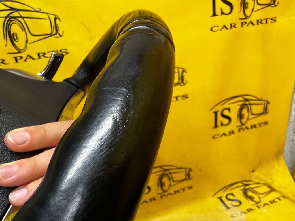 фото №14, Воздуховод кожаный zmiana передач porsche cayenne 7p5 turbo s sport chrono