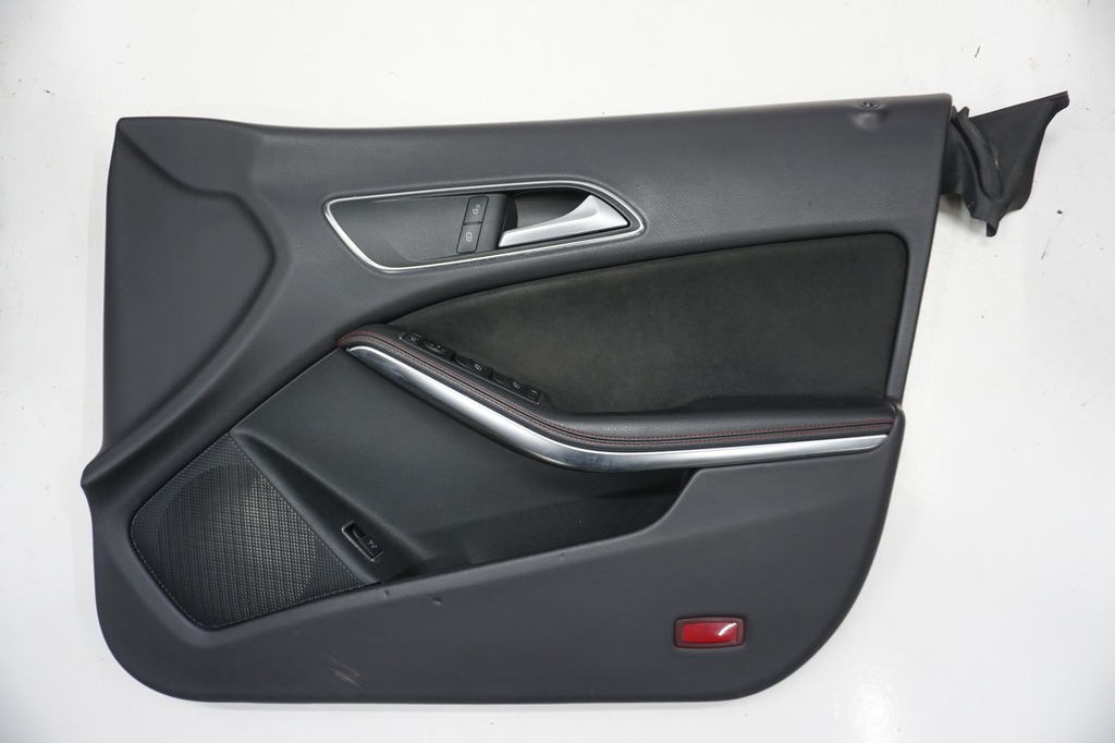 фото №14, Mercedes cla w117 amg сидіння заднє сидіння підігрів