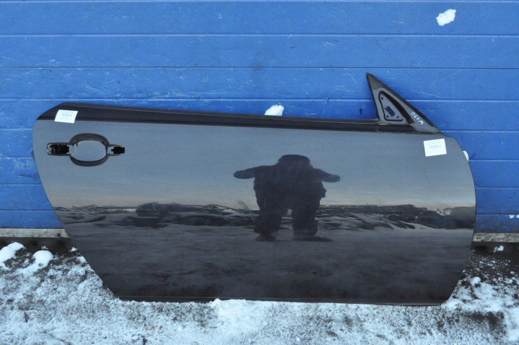 фото №1, Mercedes slk w170 r170 дверь правый перед передние