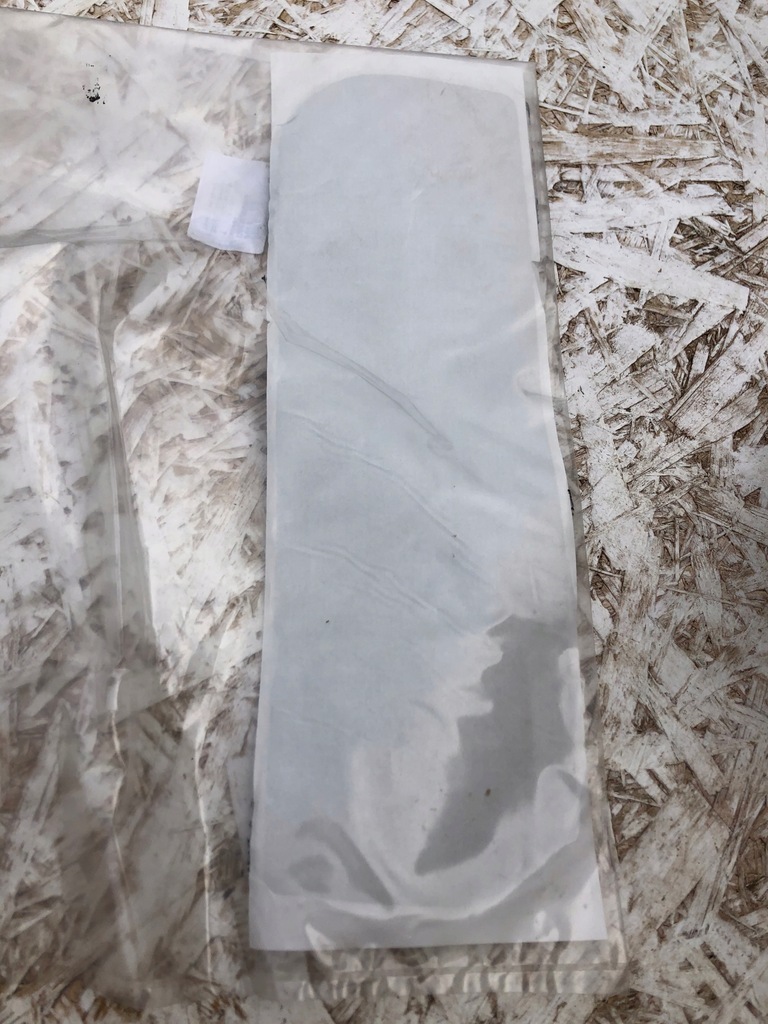 фото №1, Шумоізоляція двері audi a4 b8 8v4