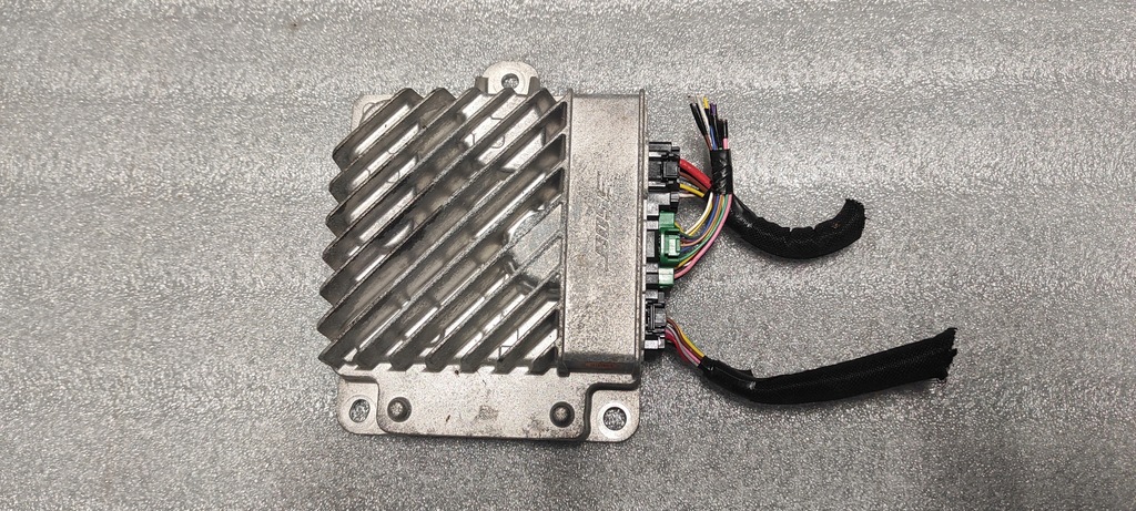 фото №1, Mazda 6 gl усилитель bose rok 2020 gbef 66 a20a