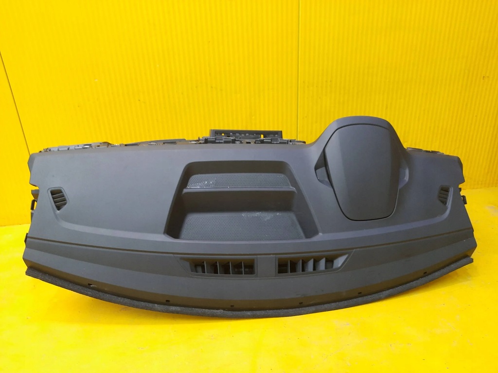 фото №1, Renault express 21r.- панель приладів консоль