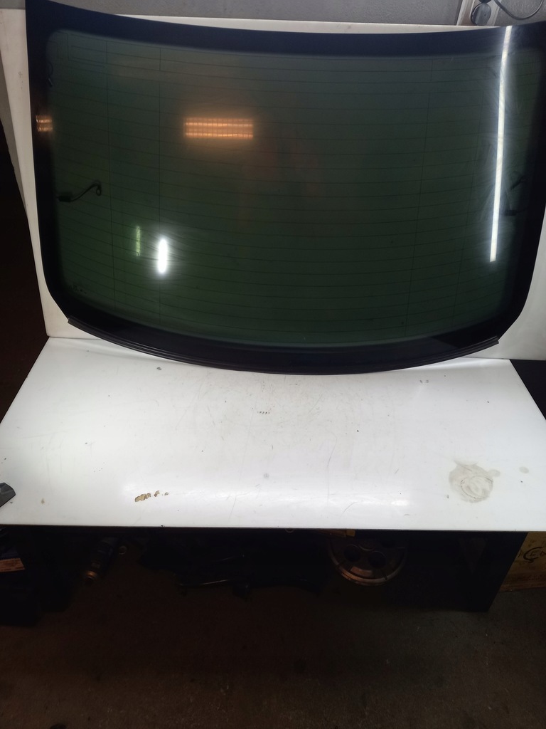 фото №1, Audi a5 f5 coupe 8w скло задня задня as2 2016r 8w6845501d