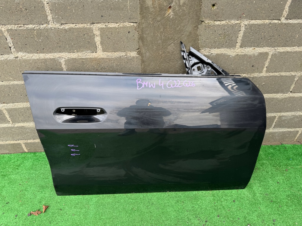 фото №1, Bmw 4 g26 i4 двері праве передні правий перед eu org