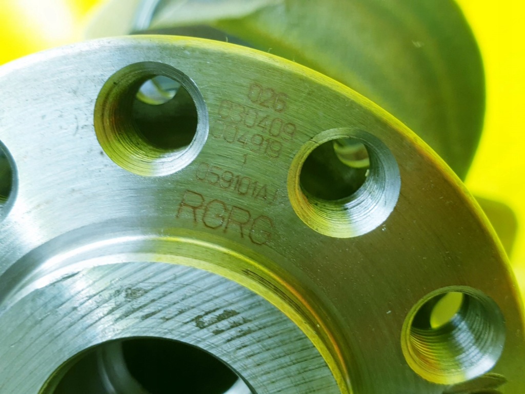 Wał колінчастий a4 b8 a5 a6 c6 fl 2.7 tdi cam 059101aj Київ