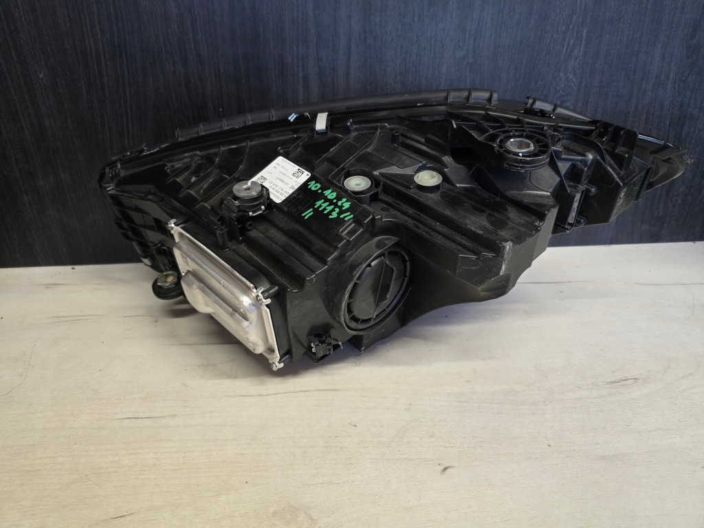 фото №6, Лампа правая перед mercedes c klasa w206 206 a206 led high performance