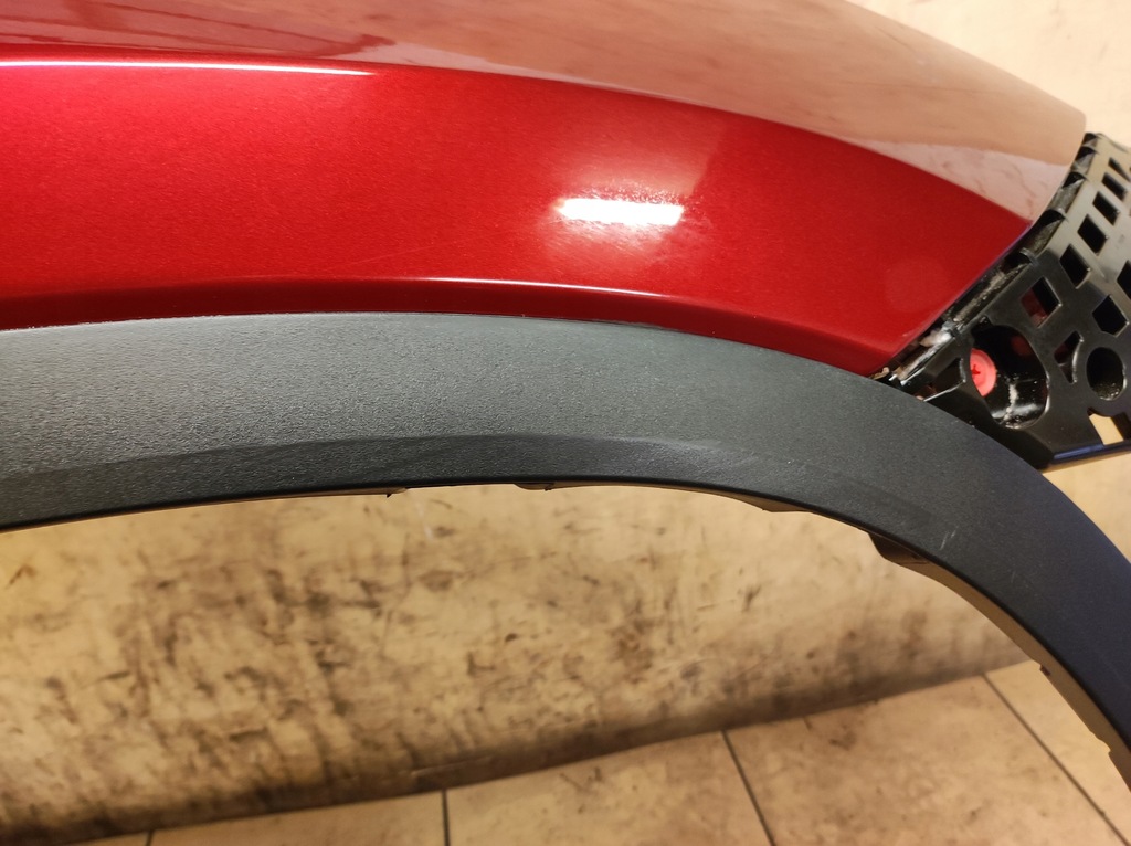 фото №9, Крыло правый перед передний highlander xu70 iv 4