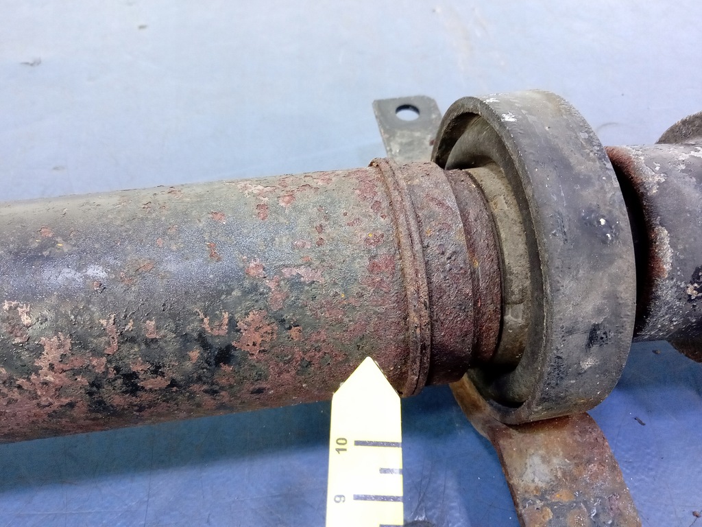 фото №8, Vw phaeton 5.0 tdi 4motion wał привідний задня