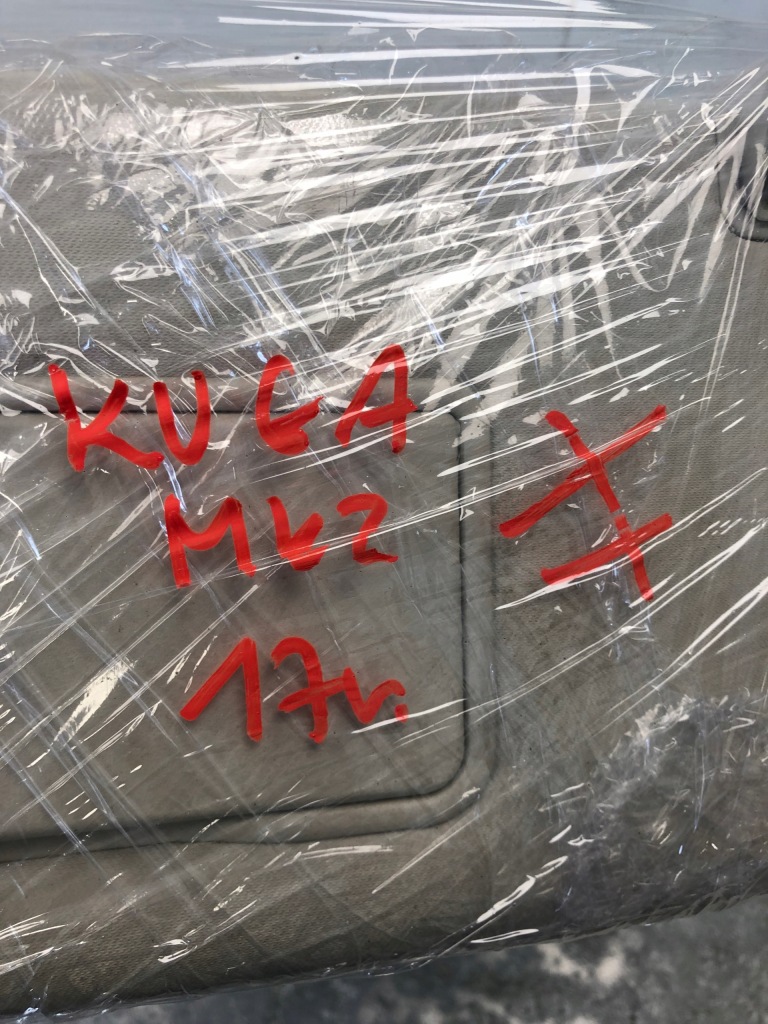 Козырёк козырёк левое  правый  ford kuga mk2 Недорого