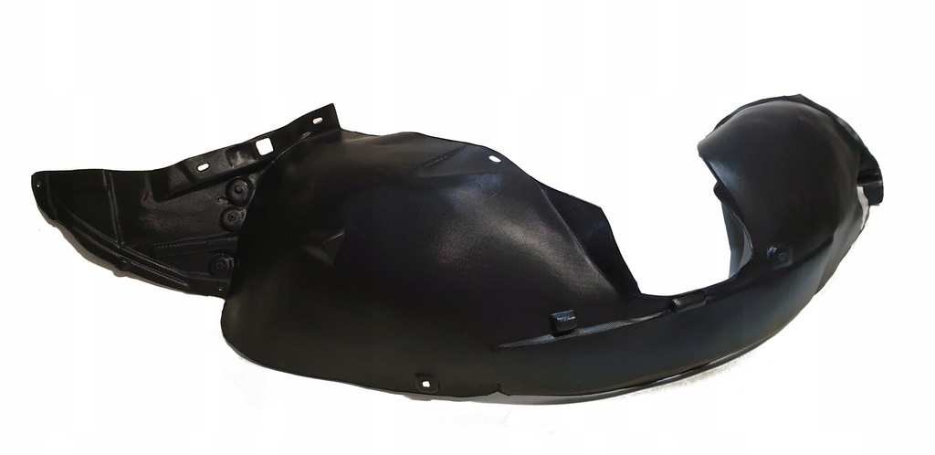 фото №1, Підкрилок передні citroen c3 picasso 08- ліва