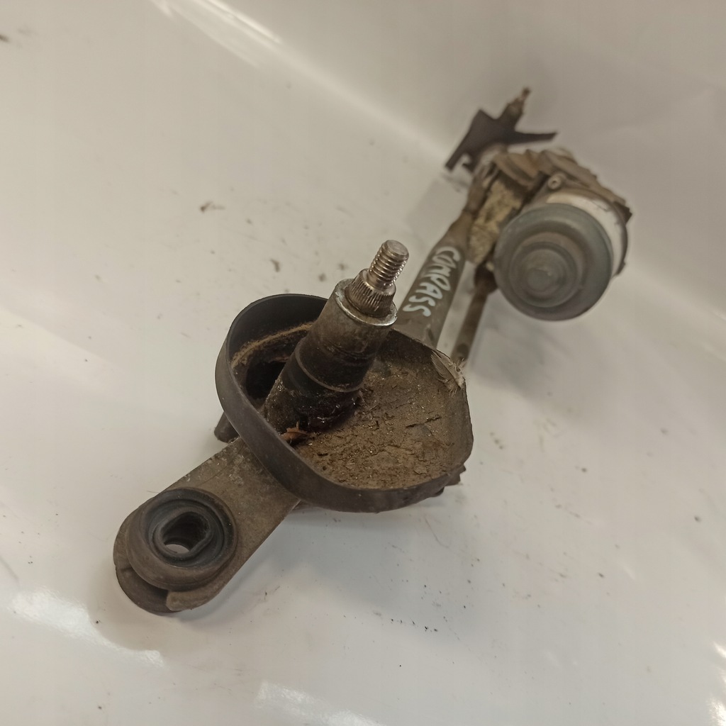 фото №12, Jeep compass i механизм дворник моторчик 05303827ae ax159010-9944