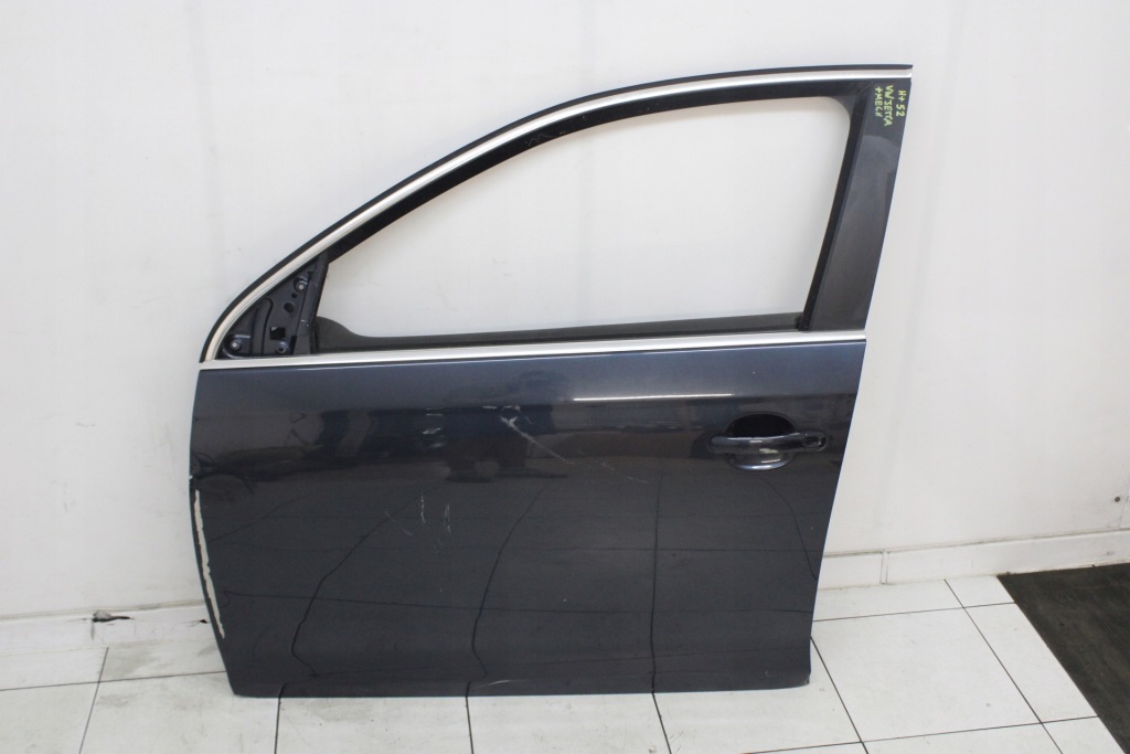 фото №1, Дверь левый перед левая передние volkswagen vw jetta v 2005r- lc5f