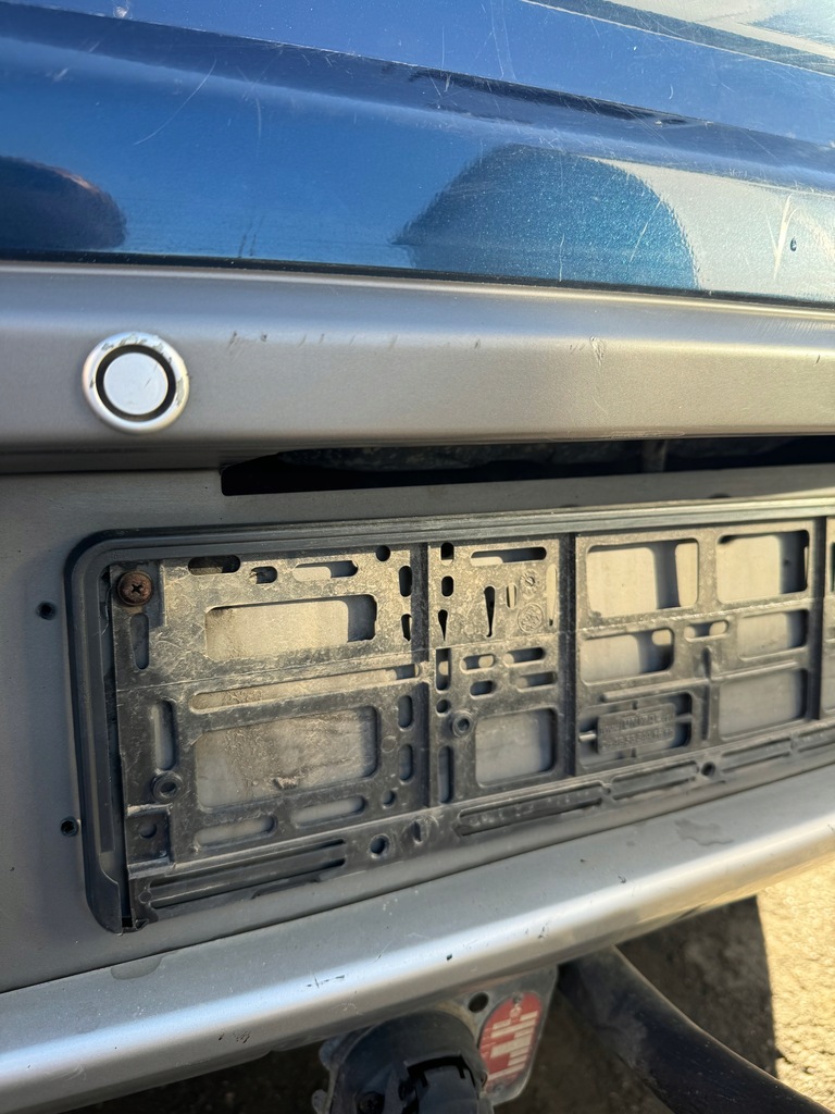 фото №8, Mitsubishi outlander i бампер задній задня t54b