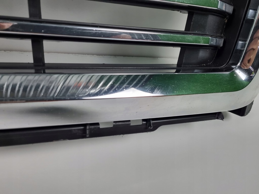 фото №8, Chevrolet silverado 2013- решітка радіатора радіатора решітка радіатора оригінал 23181411