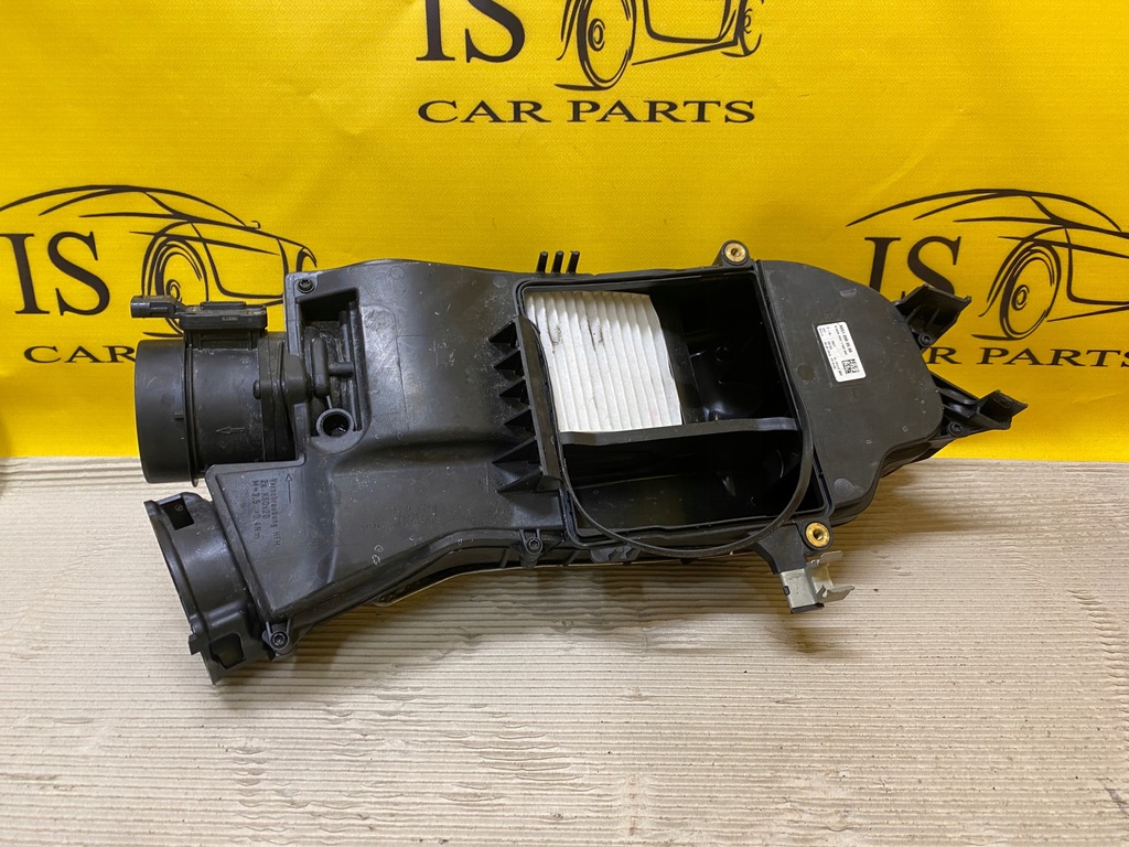 фото №1, Корпус фильтра воздуха mercedes w205 2.2cdi