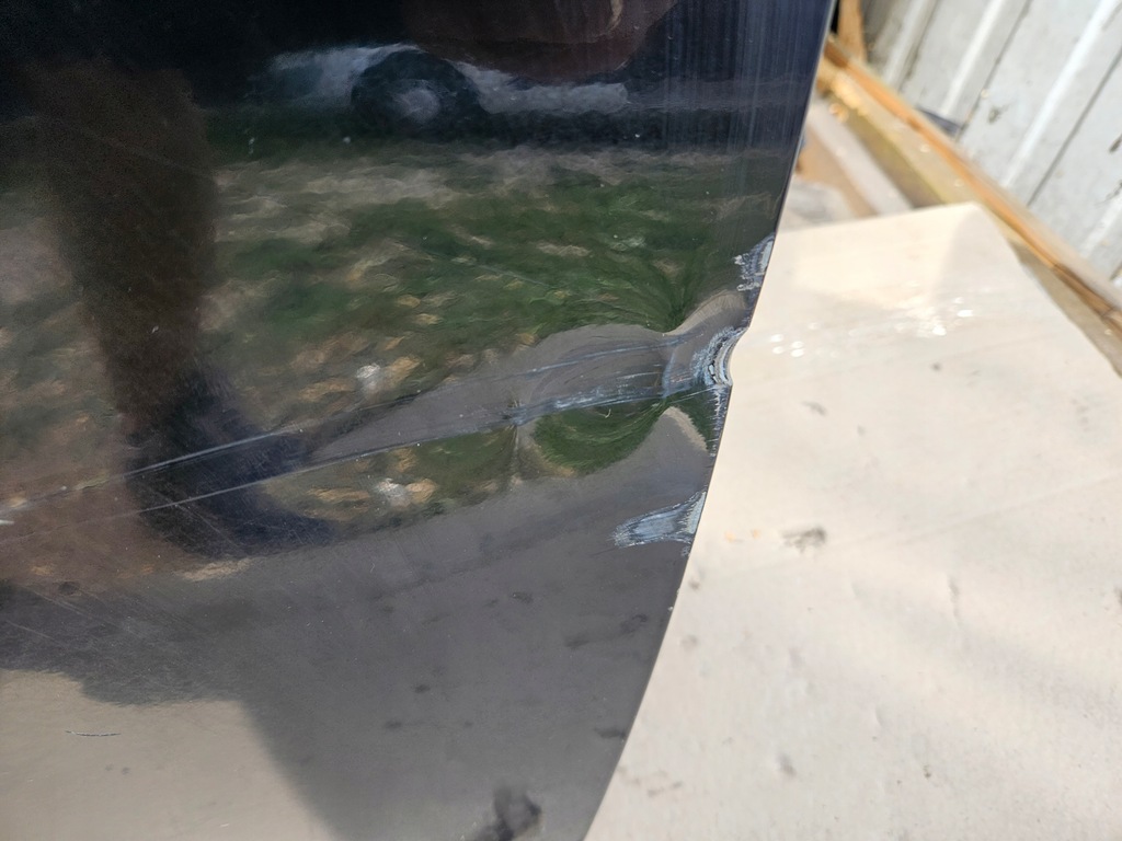 фото №3, Ford focus mk3 дверь перед передние правое