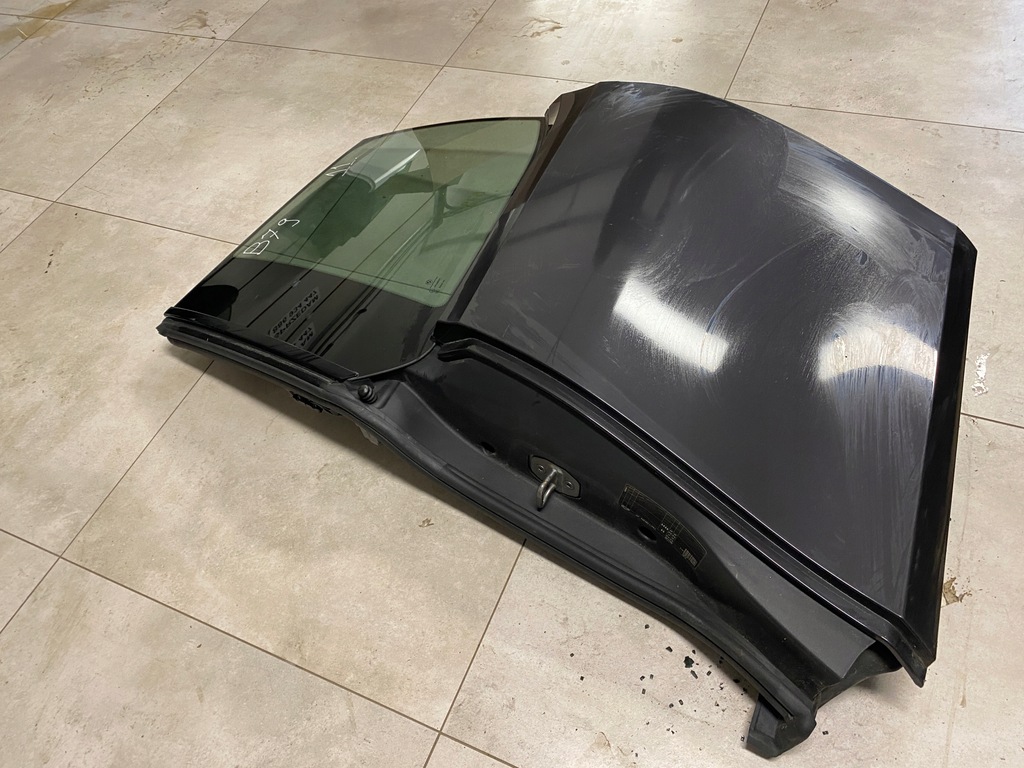 фото №7, Bmw i3 дверь левый задняя b79