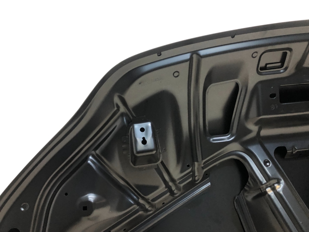 фото №10, Iveco daily vi 2014 2016 2017 2018 2019 2020 2021 2022 капот крышка перед