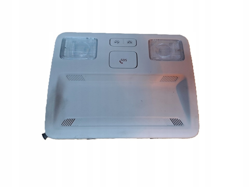 фото №1, Ford kuga mk3 escape iv панель лампа освещение салона перед