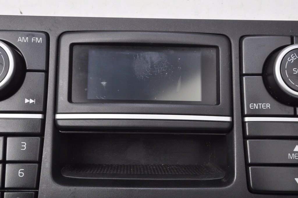 фото №8, Volvo xc90 панель радіо дисплей 31300035