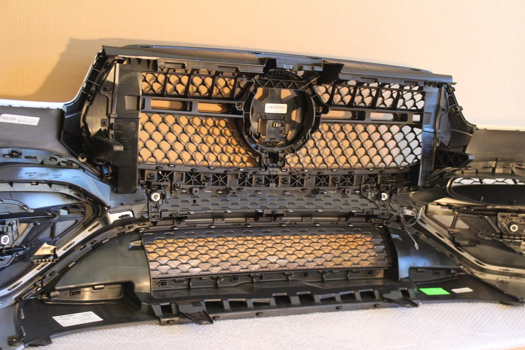 фото №11, Бампер перед передний mercedes gle 167 w167 coupe suv lifting amg